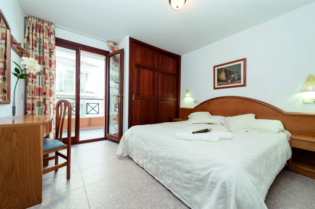 Apartamentos Xaloc Hrc Cala Millor  Cameră foto